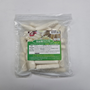 [몪음판매]소울마켓 탱글롱치즈떡*1KG(45g/20ea~25ea)-직접 쌀을 불린후 제조 [5봉 묶음 판매]