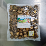 맛깔지기 건표고버섯 홀(수입산:베트남,중국산)*1KG